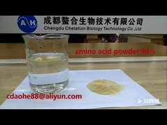 Soy Protein Organic Hydrolysate Fertilizer With Amino Acids