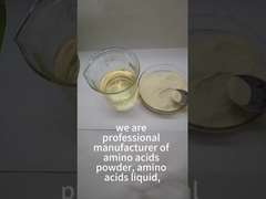 المواد الغذائية العضوية المضغوطة المغذيات الدقيقة الأسمدة للنباتات الصفات المعلنة