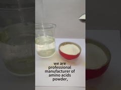 وجبة سمك هيدروليساتي 80٪ مسحوق بروتين مستخلص من سمك القد (15-1-1) كيس 50 رطلاً