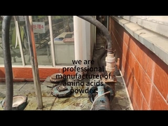 سماد سائل عضوي من الأحماض الأمينية مع ≥50.0٪ مادة عضوية