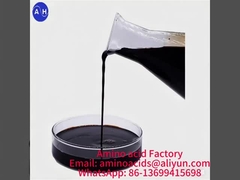 الأسمدة العضوية الحرة الحمض الأميني مركب 30٪ مصدر نباتي من الخضار