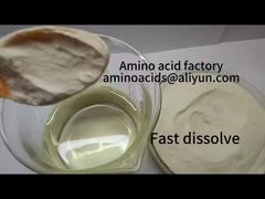 80٪ سماد حمض أميني مصدر نباتي مع نيتروجين عضوي 13٪