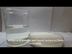 سماد نيتروجين عضوي S80 يعتمد على الأحماض الأمينية للبروتين المتحلل