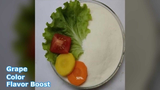 سماد شجرة العنب يعزز لون ونكهة الفاكهة