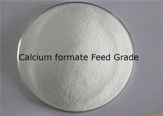 544-17-2 فورمات الكالسيوم من الدرجة الغذائية للحيوانات المستزرعة