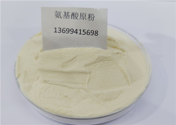 شراء سمك القرش الأسمدة 80% الأحماض الأمينية مع NPK 15-1-1 تحسين بنية التربة online manufacture
