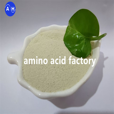 شراء حمض أميني حر هيدروليزي 80% مسحوق أصفر فاتح online manufacture