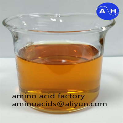 شراء محفز حيوي عضوي سائل على أساس حمض أميني أسمدة ورقية للخضروات والفواكه online manufacture