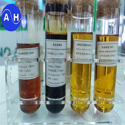 شراء حمض أميني سائل 80 سماد لنمو النباتات وتطورها online manufacture