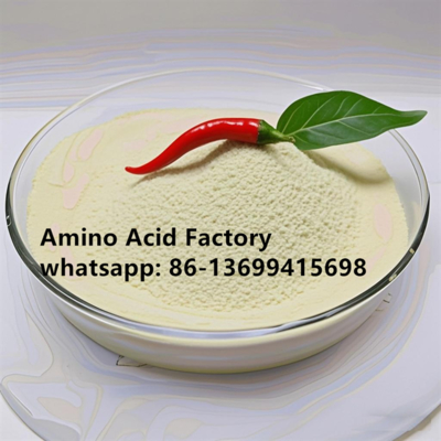 شراء مسحوق أحماض أمينية من فول الصويا غير معدل وراثيًا بنسبة 90% للزراعة العضوية online manufacture