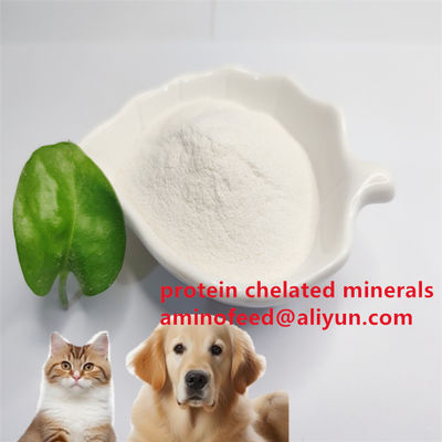 شراء Amino Acid Feed with More than 20% Crude Protein and 18% Chelated Iron Supplement for Livestock in 25KG or Customized Packing online manufacture