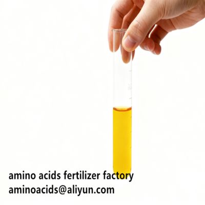 شراء Hydrolyzed Vegetable Free Amino Acids 80% Liquid Form For Organic Farming    online manufacture