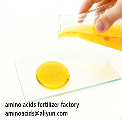 شراء 80% Free Amino Acid Liquid As Raw Material For Water-Soluble Fertilizer Production online manufacture