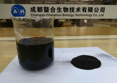 شراء Chelate Micronutrient Fertilizer Chelate Fe 6٪ Micronutrient Dark Brown Color online manufacture