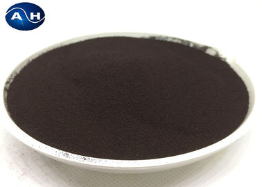 شراء سماد قابل للذوبان في الماء 100 EDDHA Fe Sodium ferric EDDHA مع مسحوق ناعم أسود اللون online manufacture