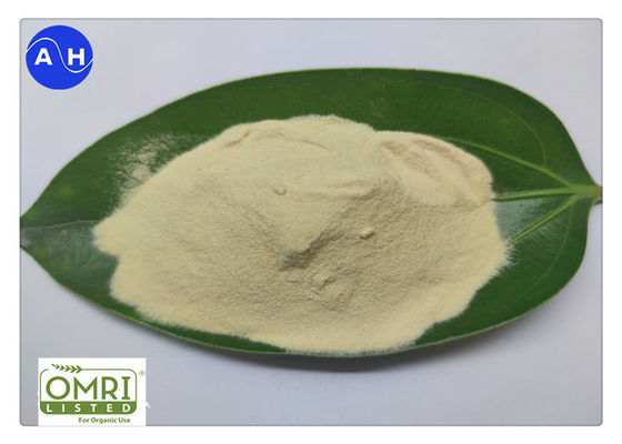 شراء 14٪ نيتروجين PH6 بروتين نقي مسحوق سماد سمك جاف online manufacture