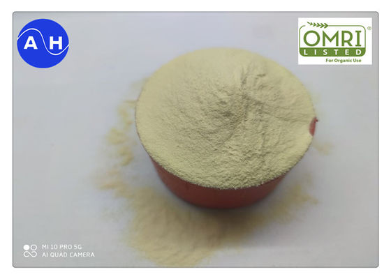 شراء مسحوق أصفر فاتح 25٪ حمض أميني شيلات PH7 online manufacture