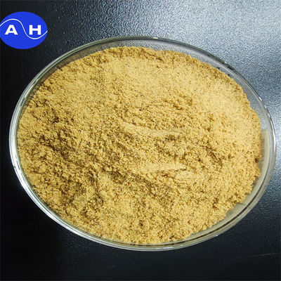 مسحوق حمض أميني من فول الصويا غير المعدلة وراثيا 90% لنمو النباتات