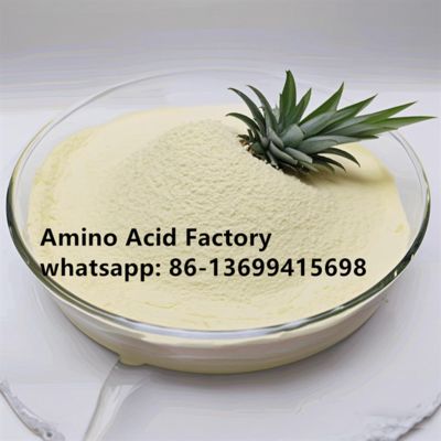 مسحوق الأحماض الأمينية بالتخمير الأنزيمي 90% مع توافق عالي مع NPK وحمض الدبال والطحالب البحرية