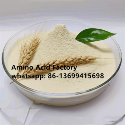 هيدروليز الإنزيمية حمض أميني مسحوق 90% مستخرج من مصدر نباتي