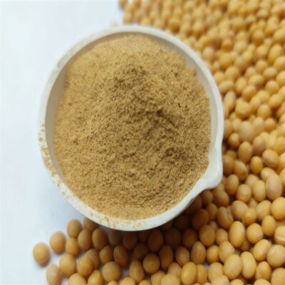 مضافات الأعلاف من الأحماض الأمينية بروتين خام ذو قابلية هضم عالية للببتسين لتغذية شاملة للحيوانات